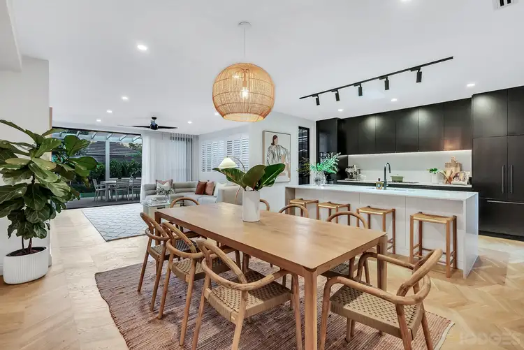 Second view of Homely townhouse listing, 109B Spring Road, Hampton East VIC 3188