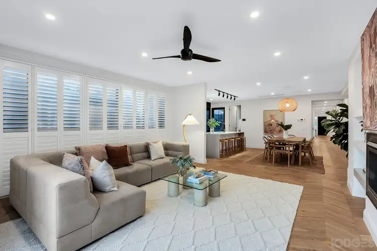 Third view of Homely townhouse listing, 109B Spring Road, Hampton East VIC 3188