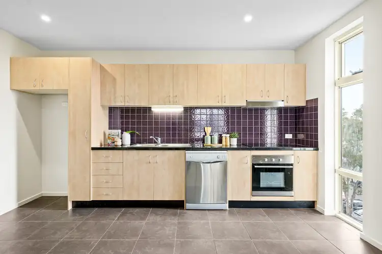 Third view of Homely apartment listing, 35/337 Sydney Road, Brunswick VIC 3056