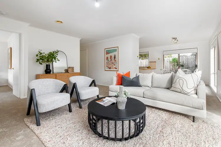 Second view of Homely house listing, 1/14 Highbury Road, Burwood VIC 3125