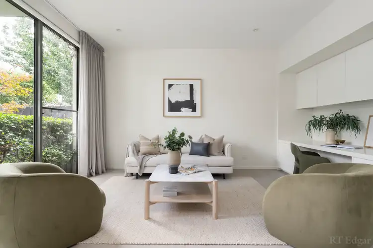 Second view of Homely house listing, 3 Hume Street, Armadale VIC 3143