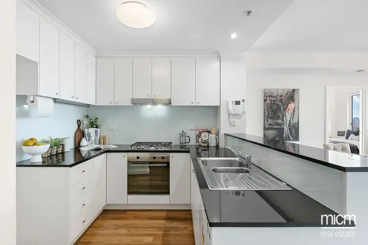 Third view of Homely apartment listing, 146/632 St Kilda Road, Melbourne VIC 3004