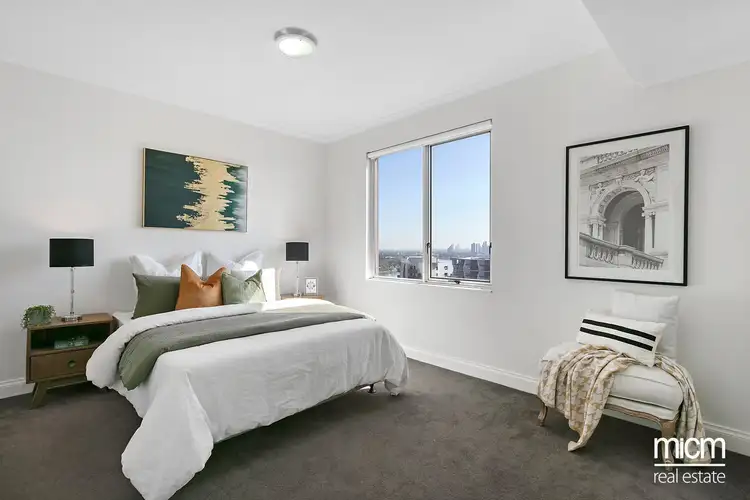 Fourth view of Homely apartment listing, 146/632 St Kilda Road, Melbourne VIC 3004