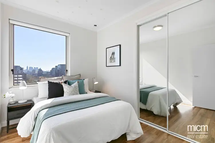 Fifth view of Homely apartment listing, 146/632 St Kilda Road, Melbourne VIC 3004