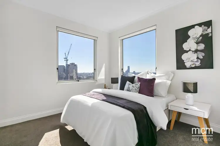 Sixth view of Homely apartment listing, 146/632 St Kilda Road, Melbourne VIC 3004