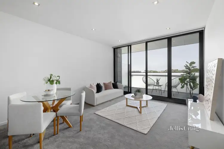 Main view of Homely apartment listing, 243/75 Graham Road, Highett VIC 3190