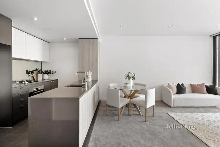 Second view of Homely apartment listing, 243/75 Graham Road, Highett VIC 3190