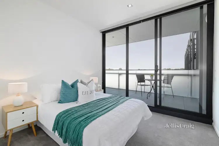 Sixth view of Homely apartment listing, 243/75 Graham Road, Highett VIC 3190
