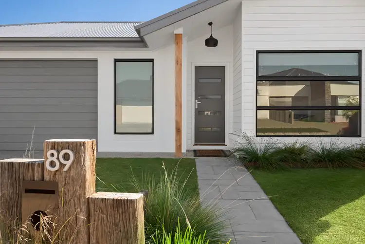 Main view of Homely house listing, 89 Shorebreak Way, Ocean Grove VIC 3226