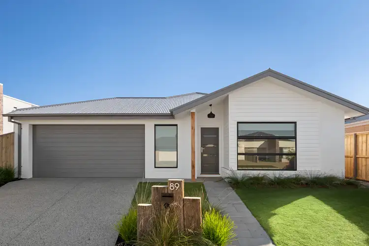 Second view of Homely house listing, 89 Shorebreak Way, Ocean Grove VIC 3226