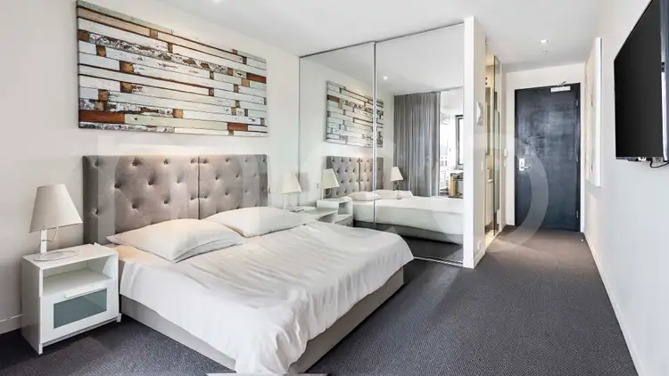 Second view of Homely apartment listing, Apartment 710/435 Nepean Highway, Frankston VIC 3199