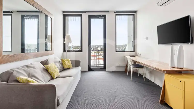 Third view of Homely apartment listing, Apartment 710/435 Nepean Highway, Frankston VIC 3199