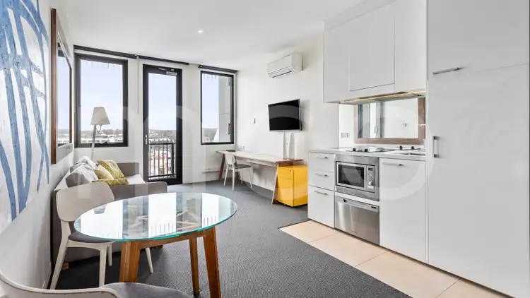 Fourth view of Homely apartment listing, Apartment 710/435 Nepean Highway, Frankston VIC 3199