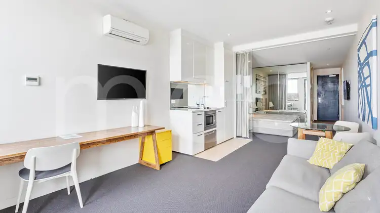 Fourth view of Homely apartment listing, Apartment 710/435 Nepean Highway, Frankston VIC 3199