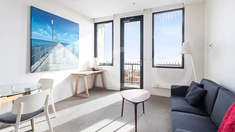 Main view of Homely apartment listing, Apartment 806/435 Nepean Highway, Frankston VIC 3199
