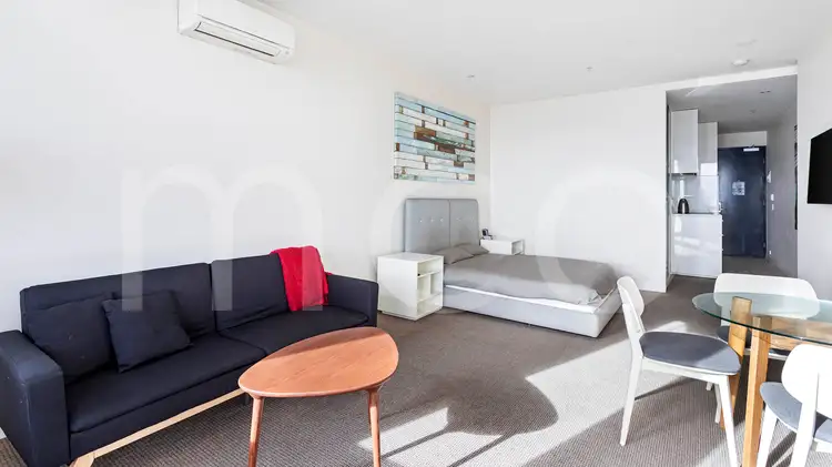 Third view of Homely apartment listing, Apartment 806/435 Nepean Highway, Frankston VIC 3199