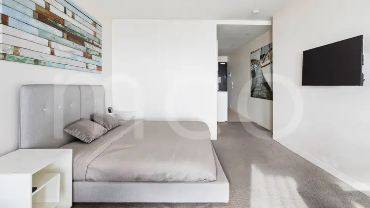 Fourth view of Homely apartment listing, Apartment 806/435 Nepean Highway, Frankston VIC 3199