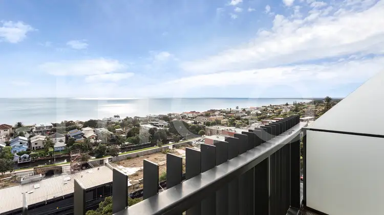 Sixth view of Homely apartment listing, Apartment 806/435 Nepean Highway, Frankston VIC 3199