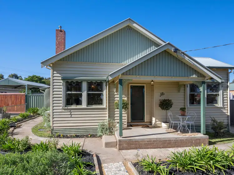 48 Bannister Street, North Bendigo VIC 3550