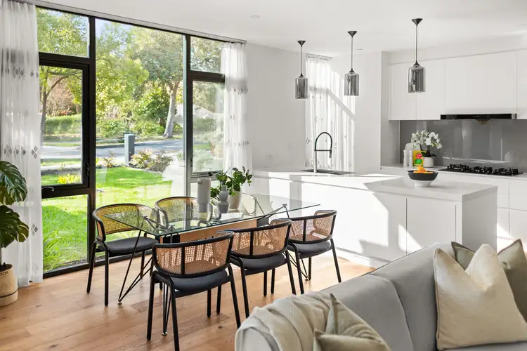 Third view of Homely townhouse listing, 1/14 Lucerne Street, Ashburton VIC 3147