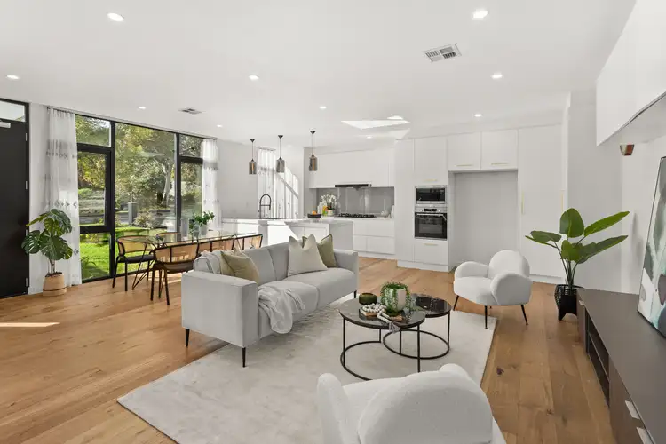 Fifth view of Homely townhouse listing, 1/14 Lucerne Street, Ashburton VIC 3147