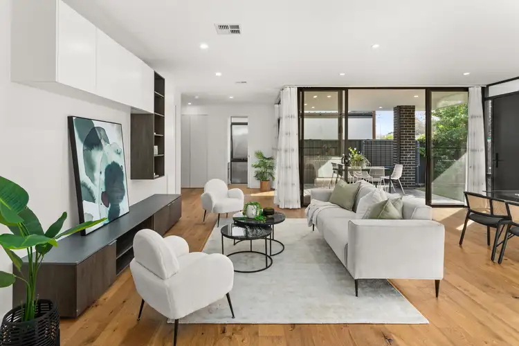 Sixth view of Homely townhouse listing, 1/14 Lucerne Street, Ashburton VIC 3147