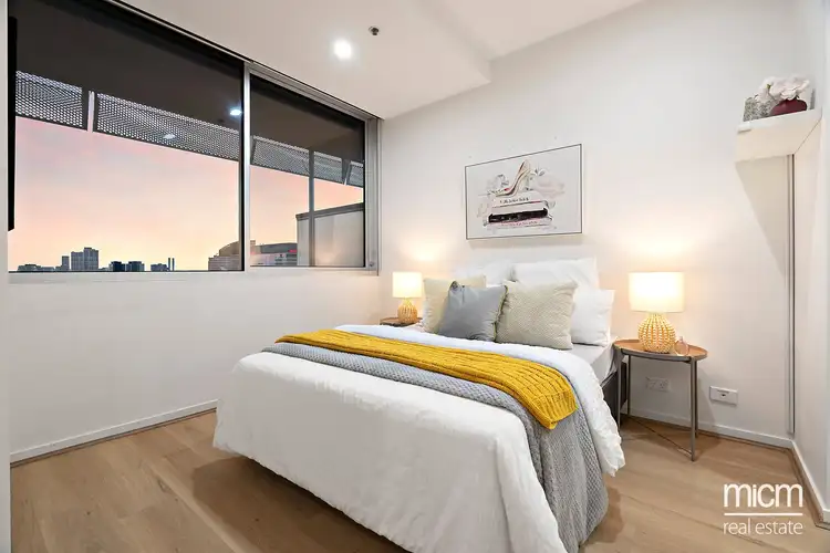 Sixth view of Homely apartment listing, 2301/620 Collins Street, Melbourne VIC 3000