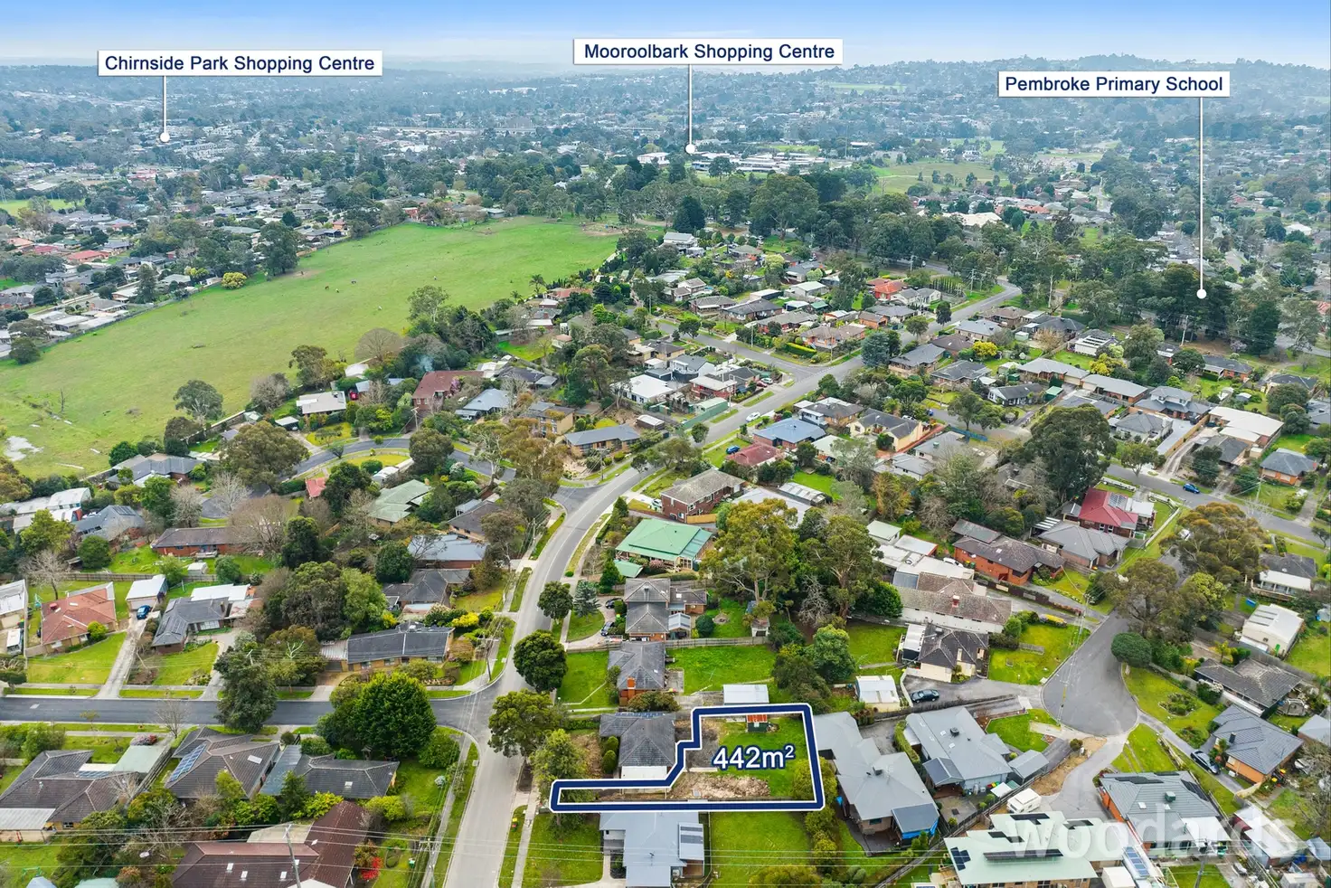 Main view of Homely land listing, 11a Dunrossil Drive, Kilsyth VIC 3137