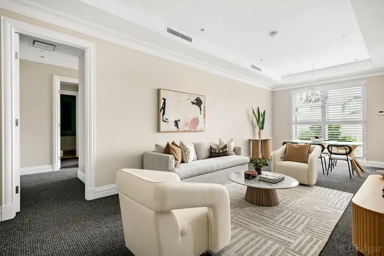 Main view of Homely apartment listing, 201/1 Wallace Avenue, Toorak VIC 3142