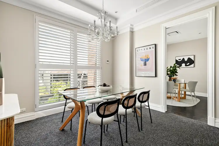 Third view of Homely apartment listing, 201/1 Wallace Avenue, Toorak VIC 3142