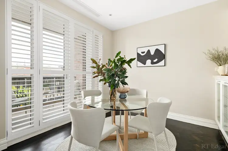 Fourth view of Homely apartment listing, 201/1 Wallace Avenue, Toorak VIC 3142