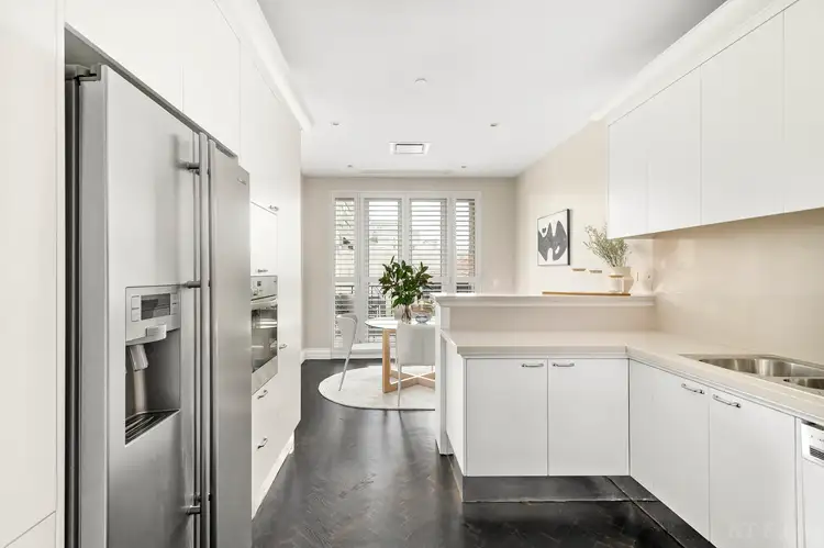 Fifth view of Homely apartment listing, 201/1 Wallace Avenue, Toorak VIC 3142