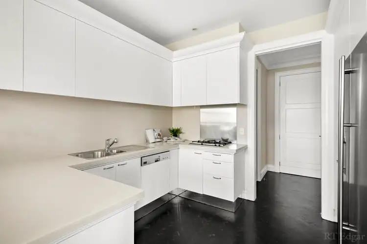 Sixth view of Homely apartment listing, 201/1 Wallace Avenue, Toorak VIC 3142