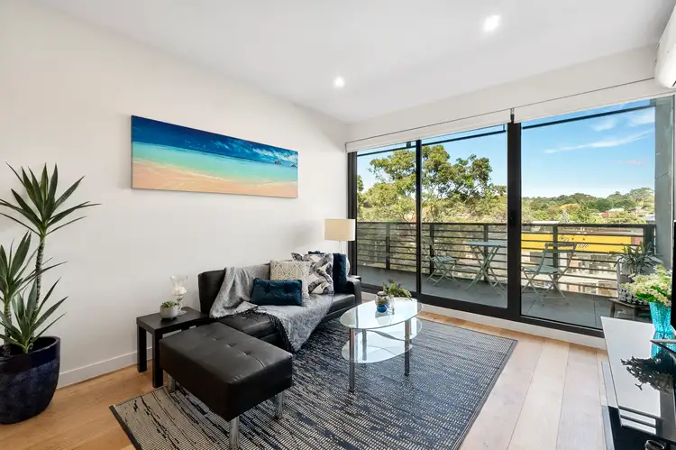 Second view of Homely apartment listing, 309/3 Tannock Street, Balwyn North VIC 3104