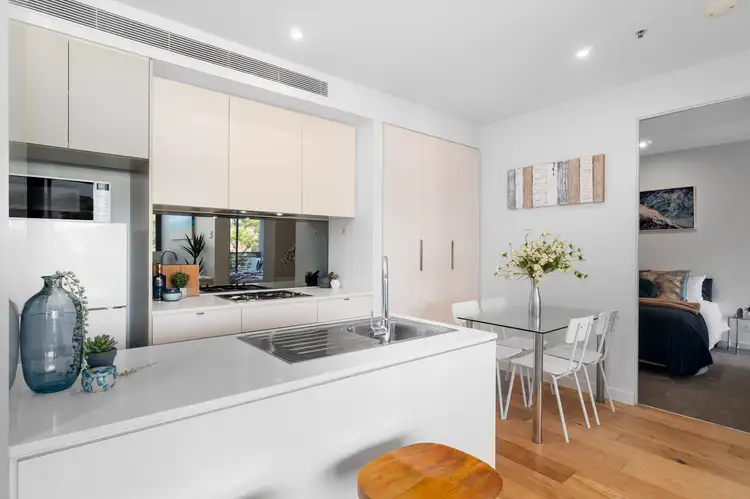 Third view of Homely apartment listing, 309/3 Tannock Street, Balwyn North VIC 3104