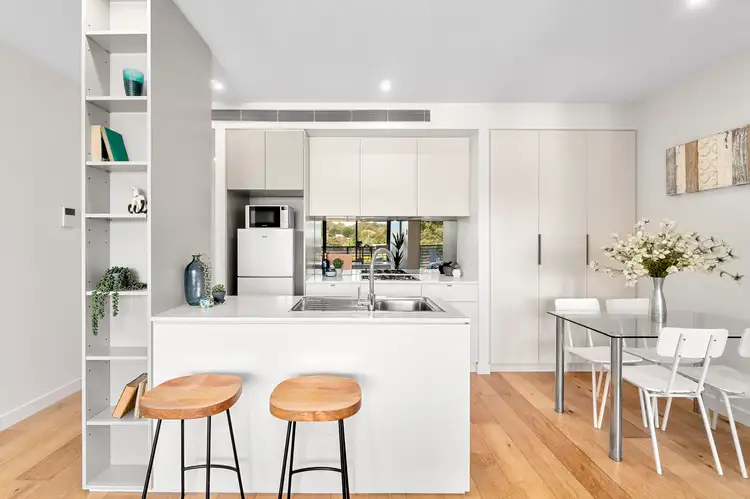 Fourth view of Homely apartment listing, 309/3 Tannock Street, Balwyn North VIC 3104