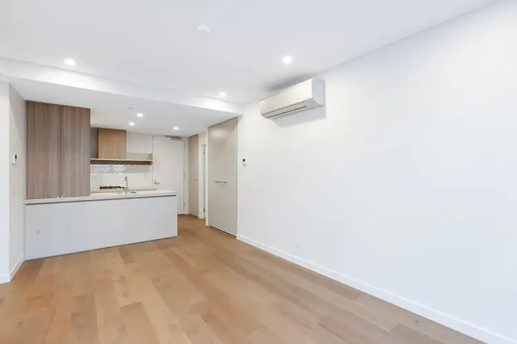 Second view of Homely apartment listing, 116/294 Keilor Road, Essendon North VIC 3041