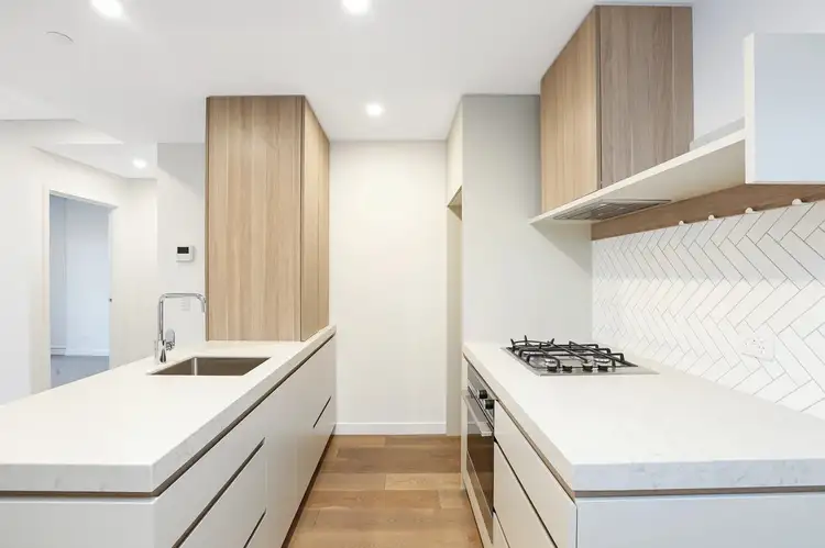 Third view of Homely apartment listing, 116/294 Keilor Road, Essendon North VIC 3041