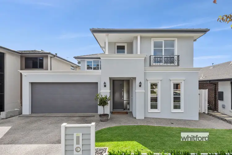 Main view of Homely house listing, 89 Rutledge Boulevard, North Geelong VIC 3215