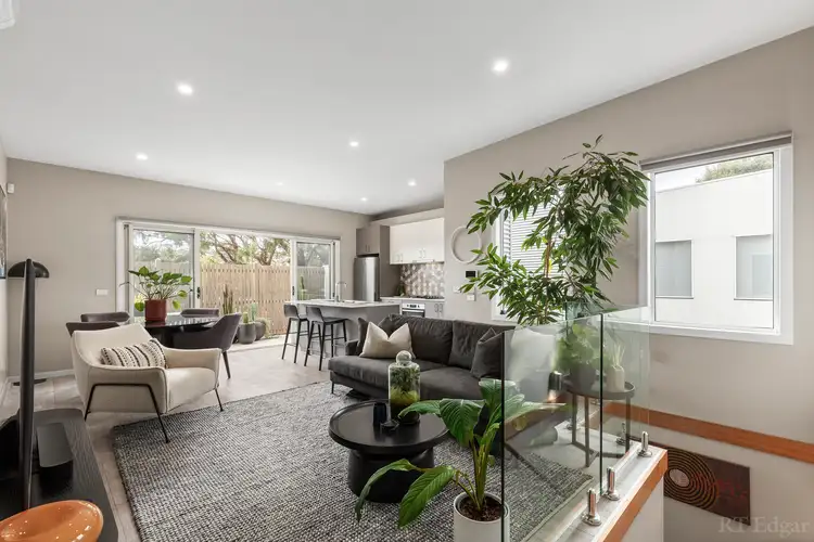 Third view of Homely townhouse listing, 2/31 Orton Street, Ocean Grove VIC 3226