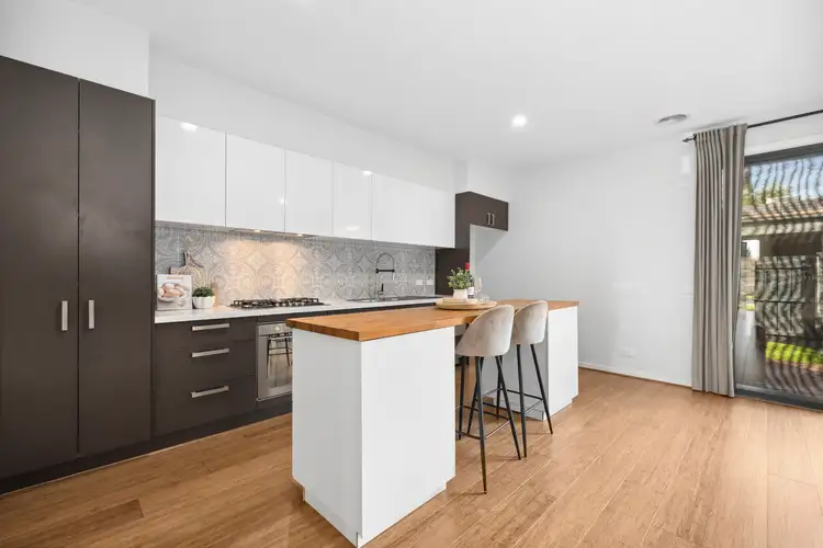 Sixth view of Homely townhouse listing, 3/46 Edmonds Avenue, Ashwood VIC 3147