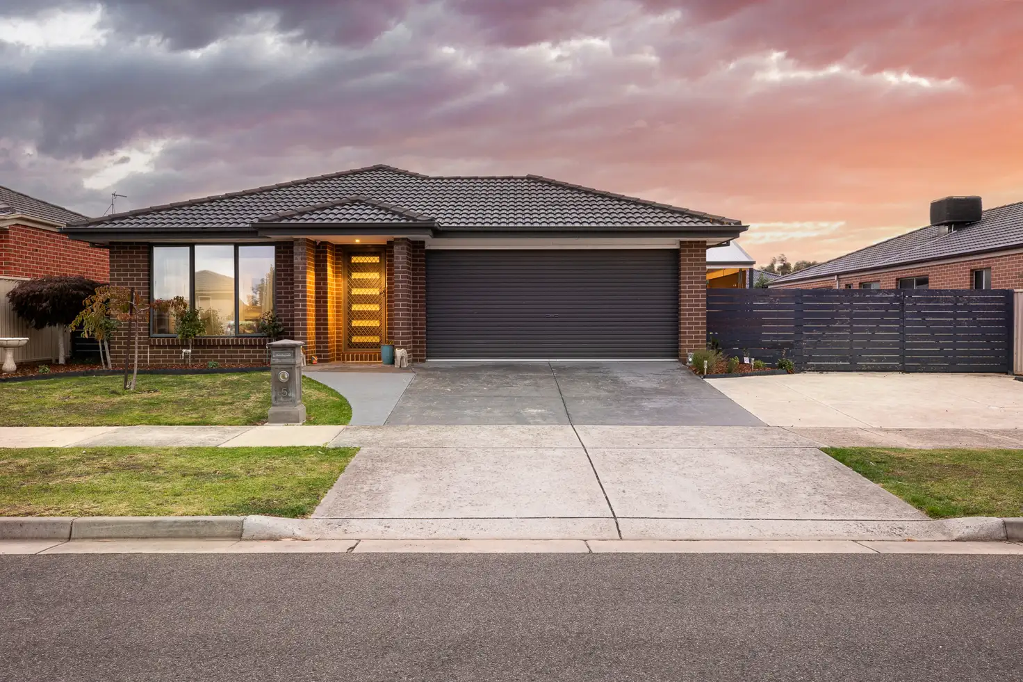 Main view of Homely house listing, 5 Barley Sheaf Drive, Miners Rest VIC 3352
