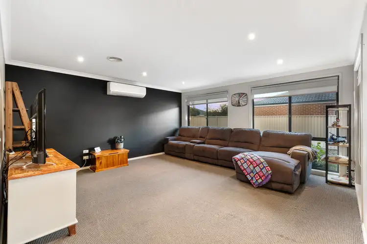 Second view of Homely house listing, 5 Barley Sheaf Drive, Miners Rest VIC 3352