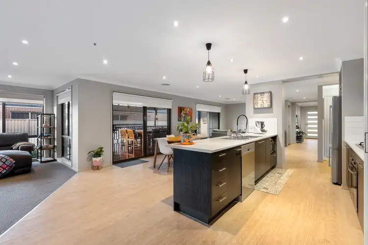 Third view of Homely house listing, 5 Barley Sheaf Drive, Miners Rest VIC 3352