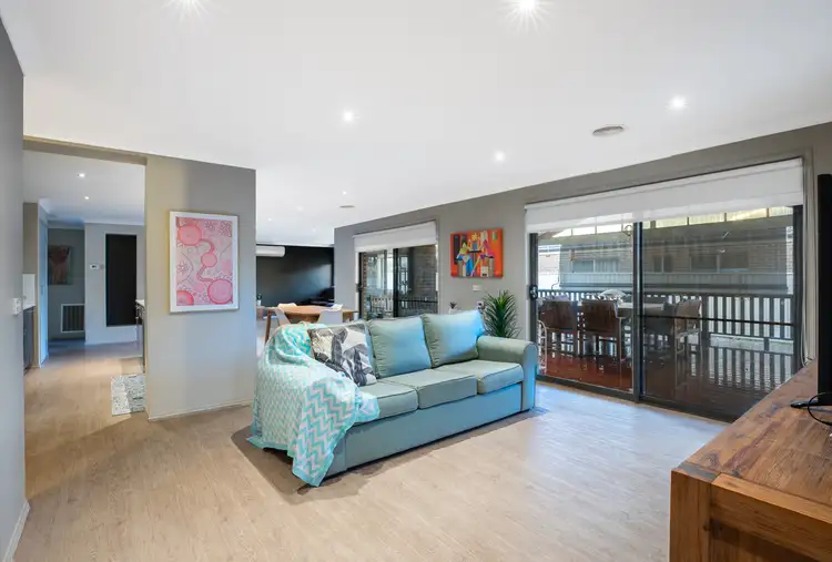 Fourth view of Homely house listing, 5 Barley Sheaf Drive, Miners Rest VIC 3352