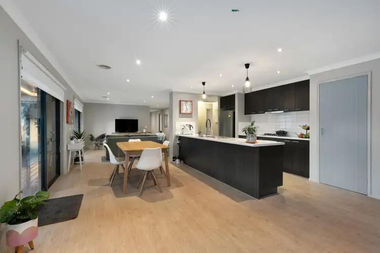 Fifth view of Homely house listing, 5 Barley Sheaf Drive, Miners Rest VIC 3352