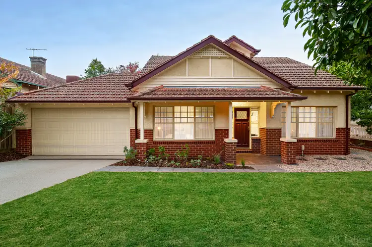 Main view of Homely house listing, 417 Mont Albert Road, Mont Albert VIC 3127