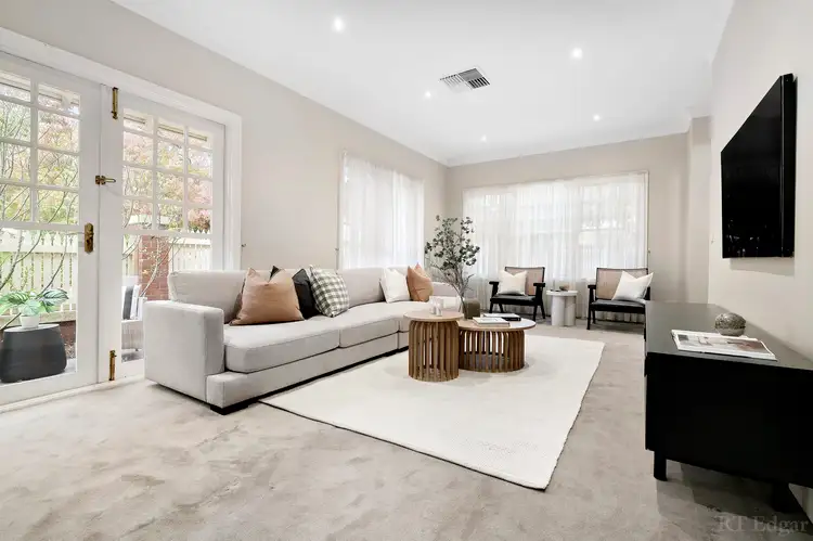 Second view of Homely house listing, 417 Mont Albert Road, Mont Albert VIC 3127