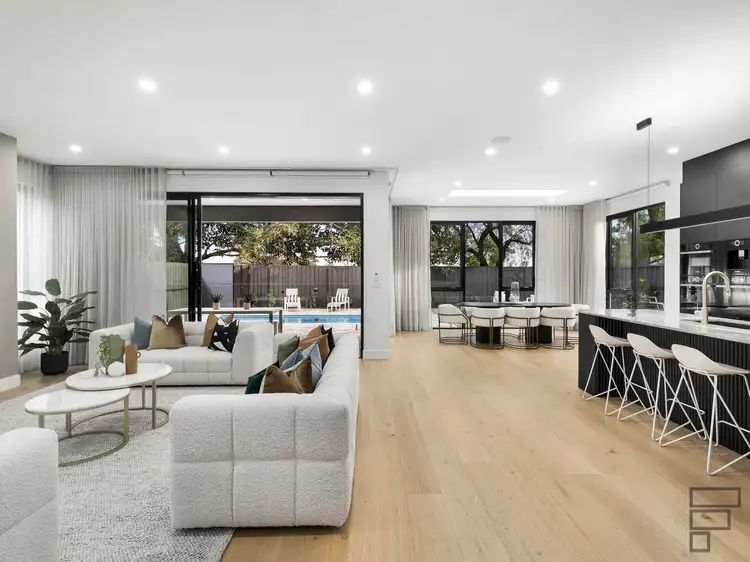 Second view of Homely house listing, 12 Brooks Street, Bentleigh East VIC 3165