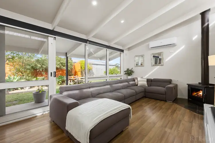 Second view of Homely house listing, 15 Hazelwood Crescent, Leopold VIC 3224